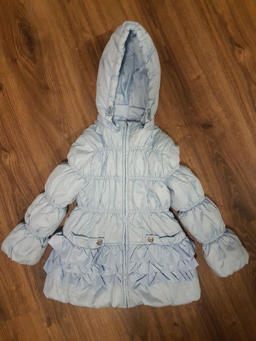 Куртка libellule 110 для девочки