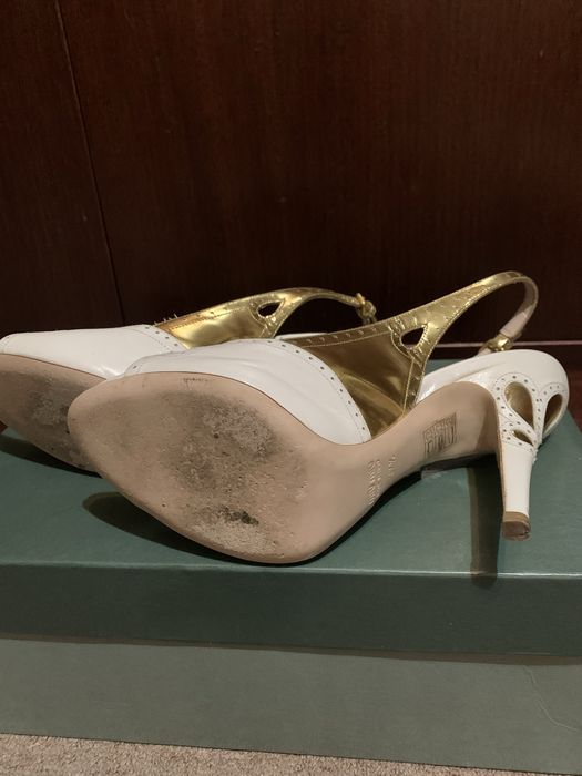 Босоніжки miu miu