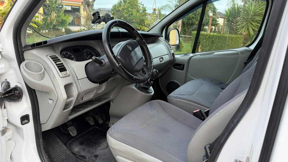 Renault Trafic 2.0 dCi 115