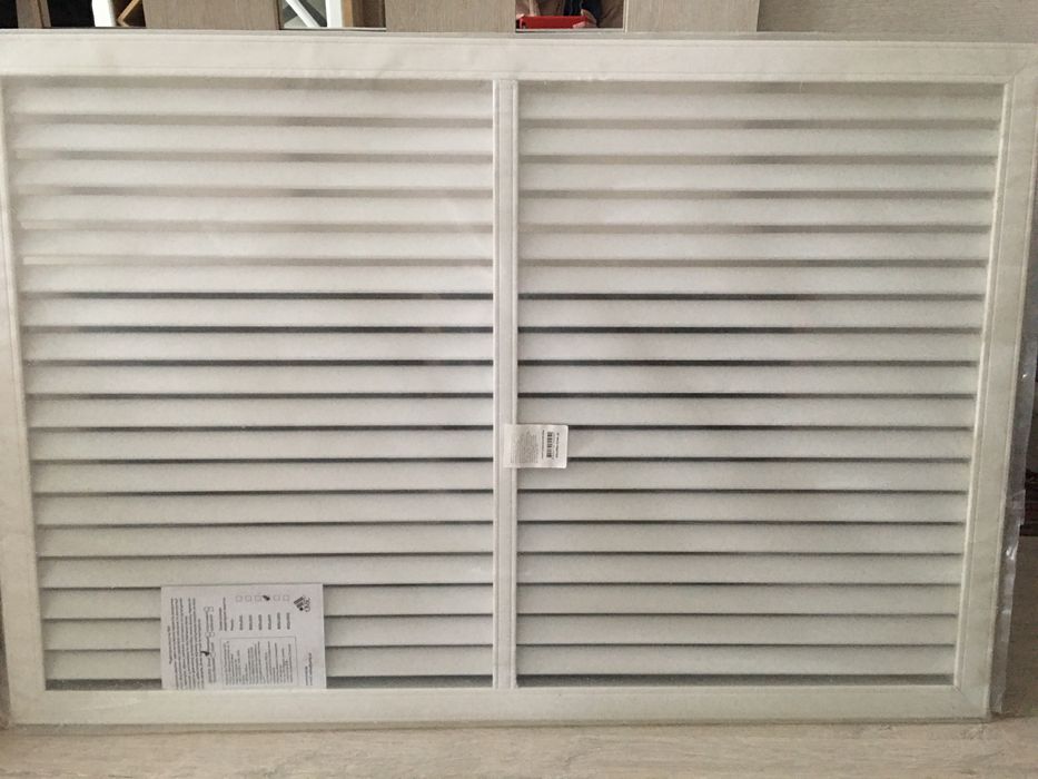 Решётка радиаторная