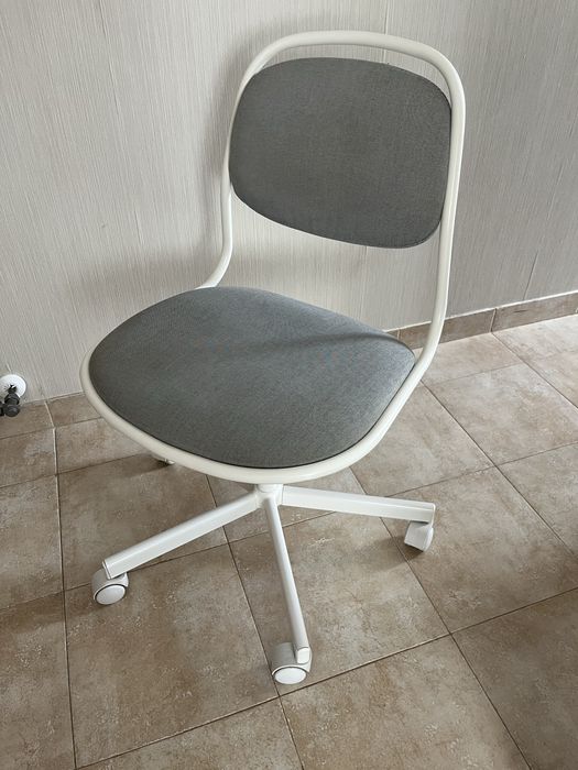 Cadeira escritorio IKEA