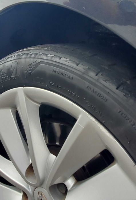 Renault Mégane — fotografia 4