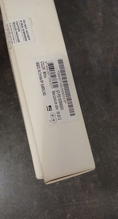 Планшет Samsung Galaxy Tab 2 10.1" 16GB 3G (GT-P5100)