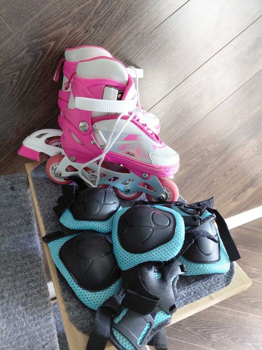 Продам ролики для дівчинки