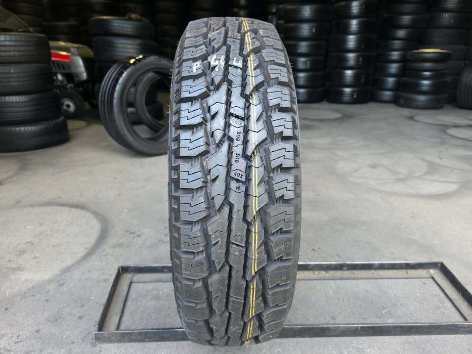 1x opona terenowa 225/75r16 nokian rotiiva at plus 115/112s p444