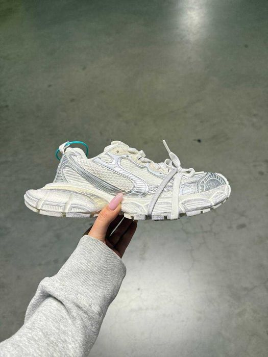 !SALE! Balenciaga 3XL White 36 37 38 39 40 41 баленсияга белые