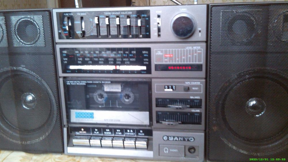 магнитопа SANYO с 15