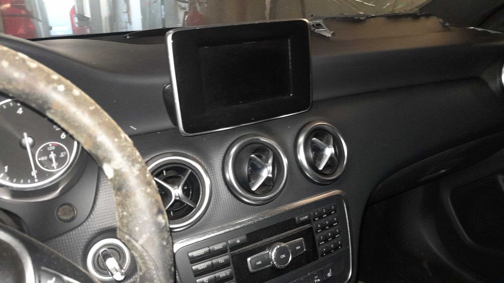 Mercedes A Motor 2143cc ás peças