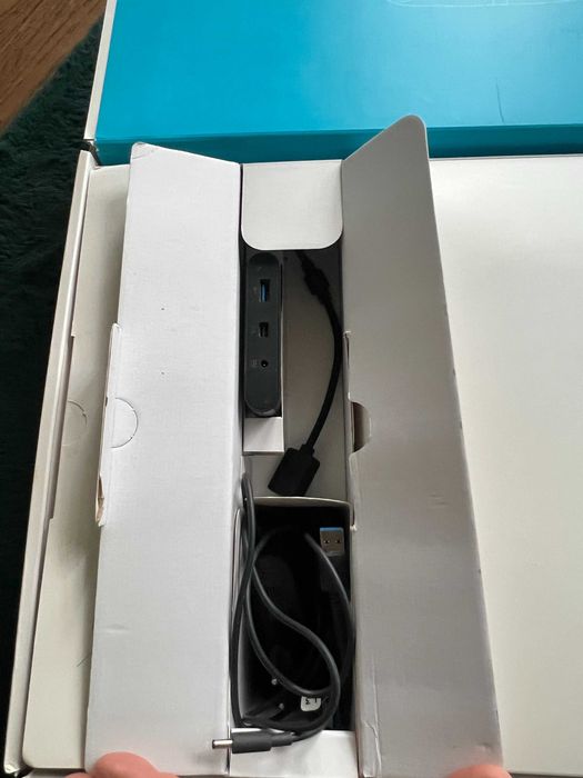 HTC VIVE Pro Full Kit VR | 2x Base Station 2.0 | mało używany | sprawny