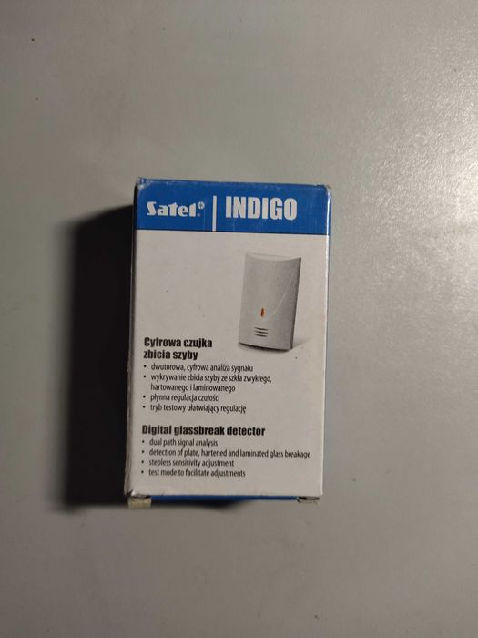 Датчики сповіщувачі Satel Indigo