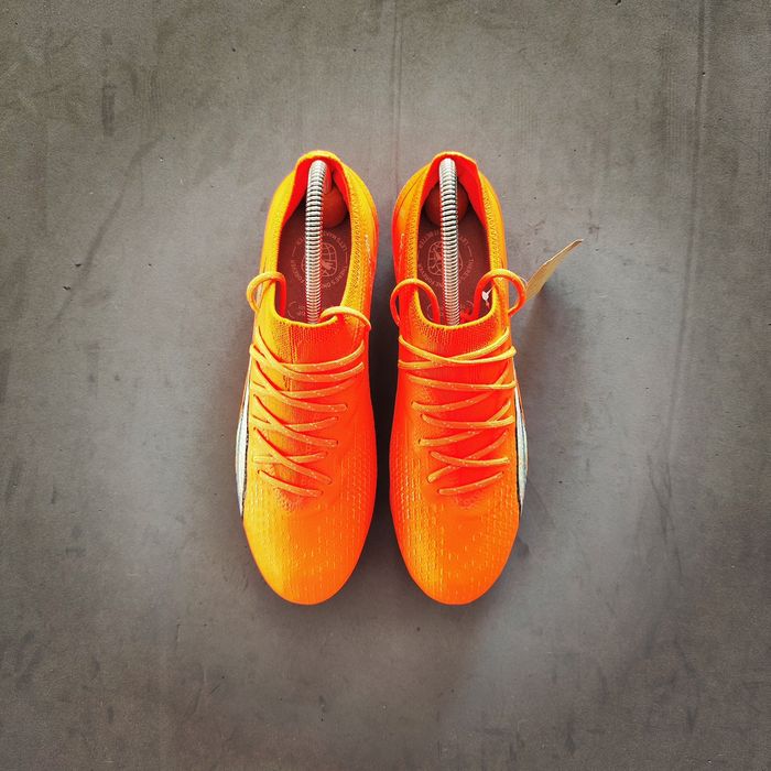 Nowe korki Puma Ultra Ultimate FG 40,5