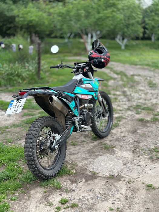 мотоцикл Kovi JNR250