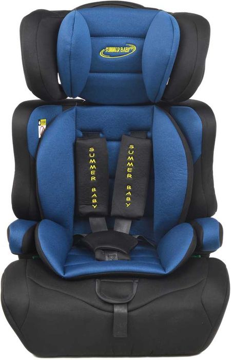 Fotelik Samochodowy Cosmo i-Size 76-150cm SUMMER BABY 9-36kg. 5kolorów