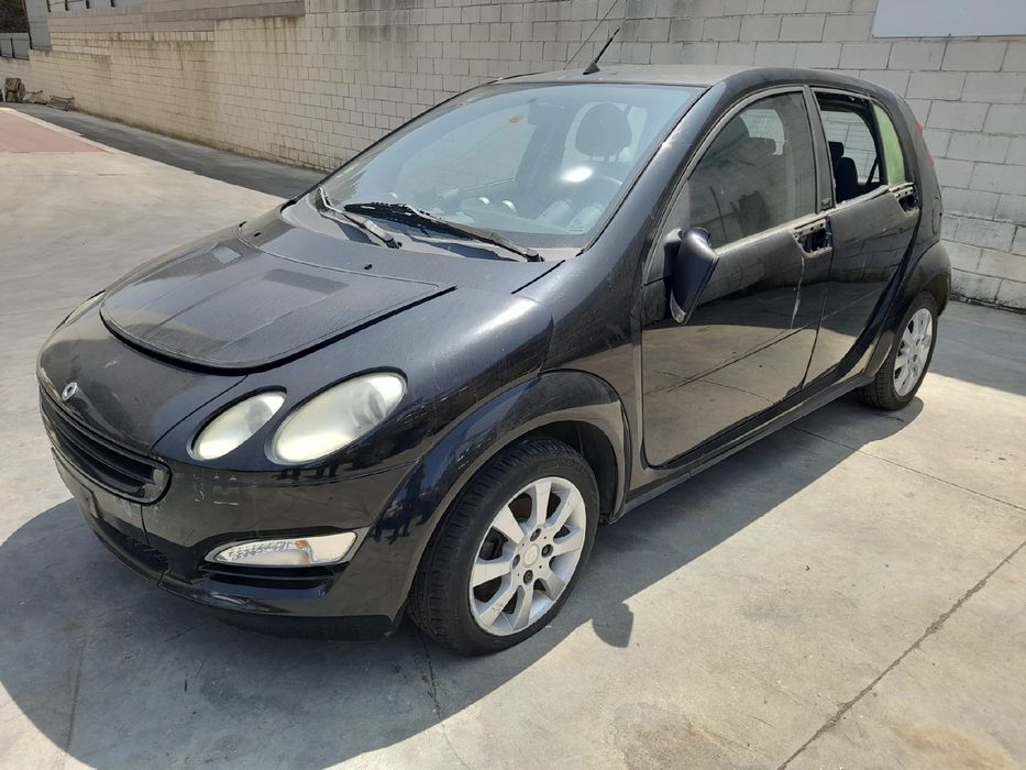 Para peças SMART ForFour (454)