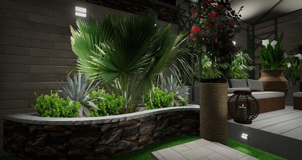 Precisa de renovação, planeamento e design profissional.