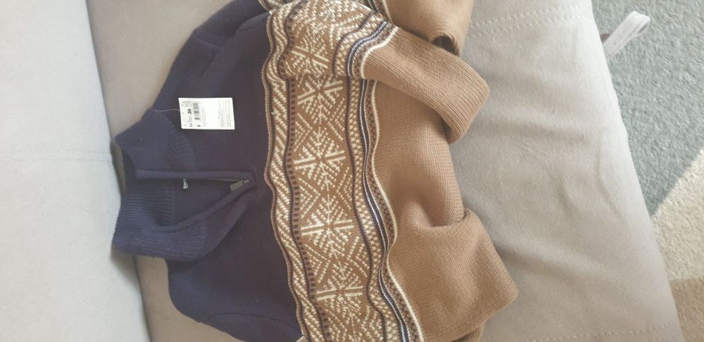 Sweter męski rozmiar M