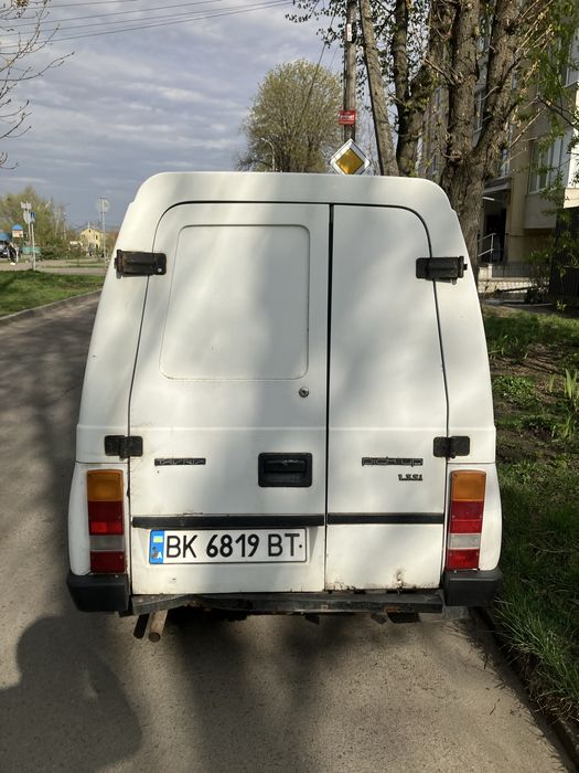 Таврія пікап 2008