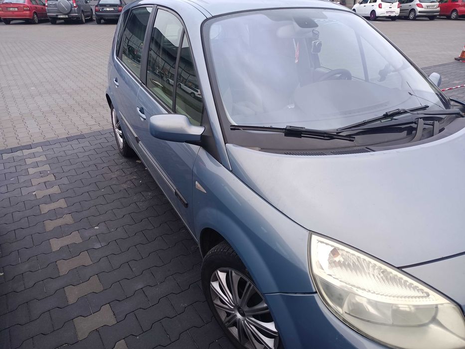 Renault Scenic 1.6 2004