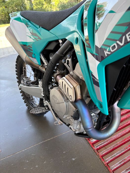 KOVE mx450r 2026