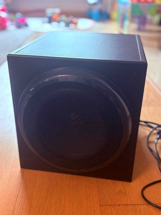 Głośniki Logitech Z906 5.1 THX | 1000W | Super Stan!