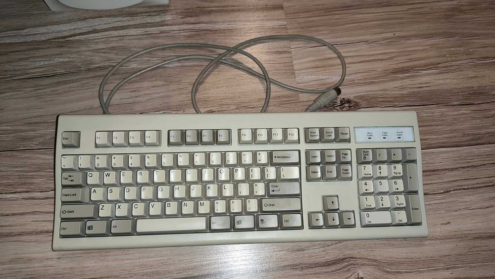 Retro komputer socket7