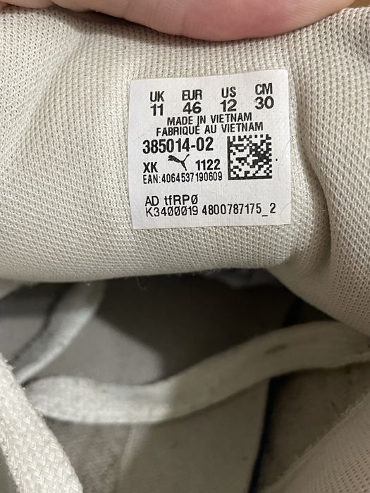 PUMA CAVEN III 45 (29см)