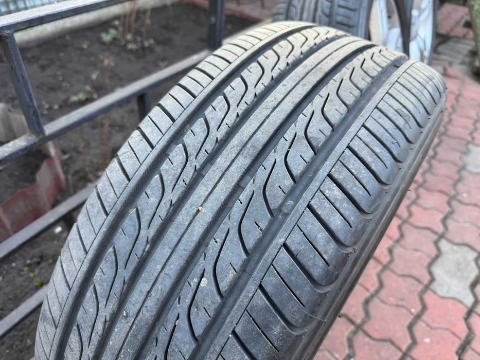 Диски легкосплав 7Jx17 оригінал Subaru  розболт 5x114.3 ,  ET-48