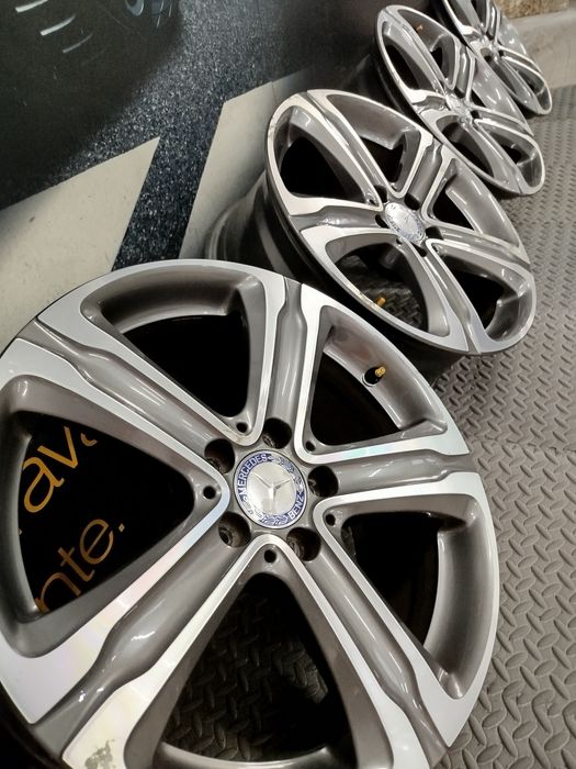 Jantes 18 Originais Mercedes