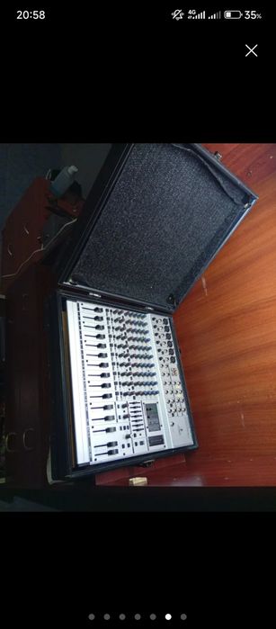 Mesa Behringer Eurorack MX1804X