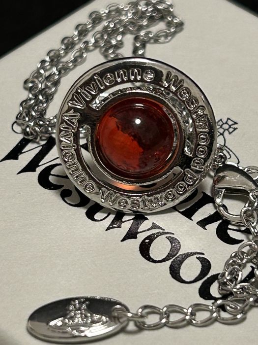 Підвіска Vivienne Westwood / Кулон Vivienne Westwood