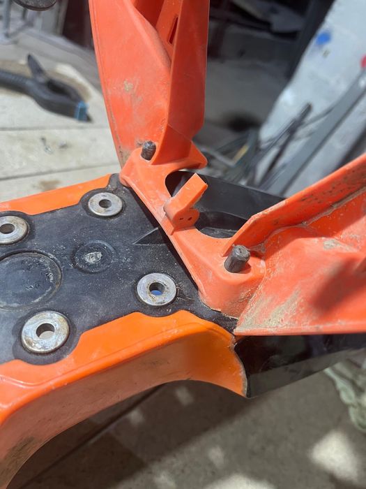 Soldador de plasticos