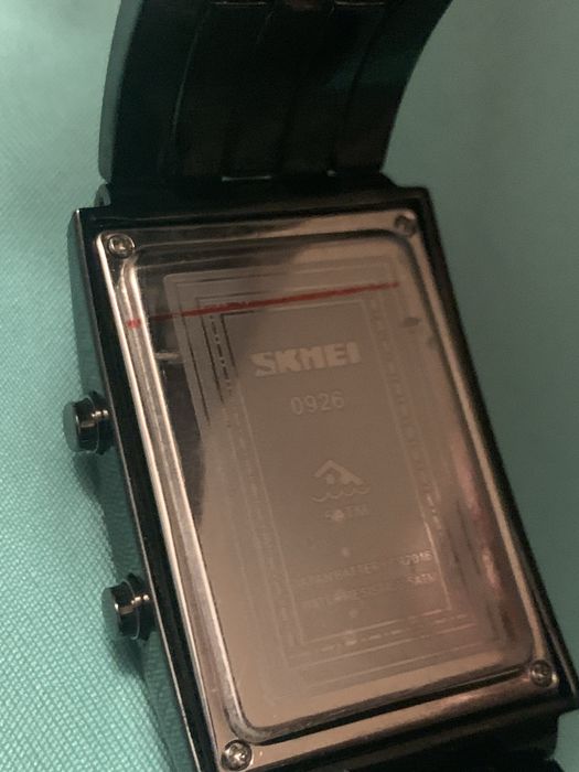 Часы электроные