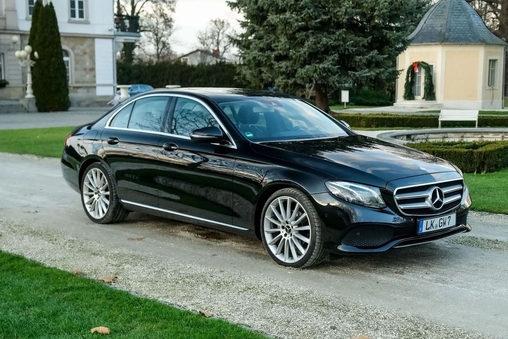 Mercedes-Benz Klasa E