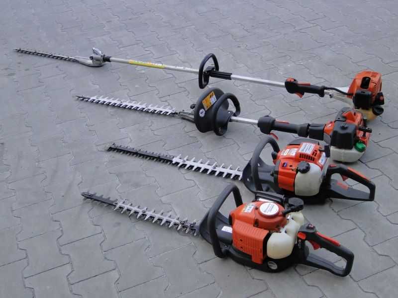 Nożyce spalinowe do żywopłotu STIHL HS 45 HUSQVARNA 225, 325 Germany