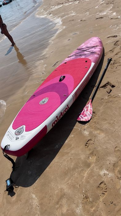 Vendo dois paddle surfers, usados 2 vezes, em excelente estado