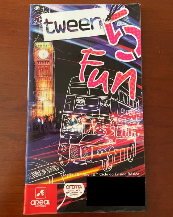 Fun - Inglês 5• ano