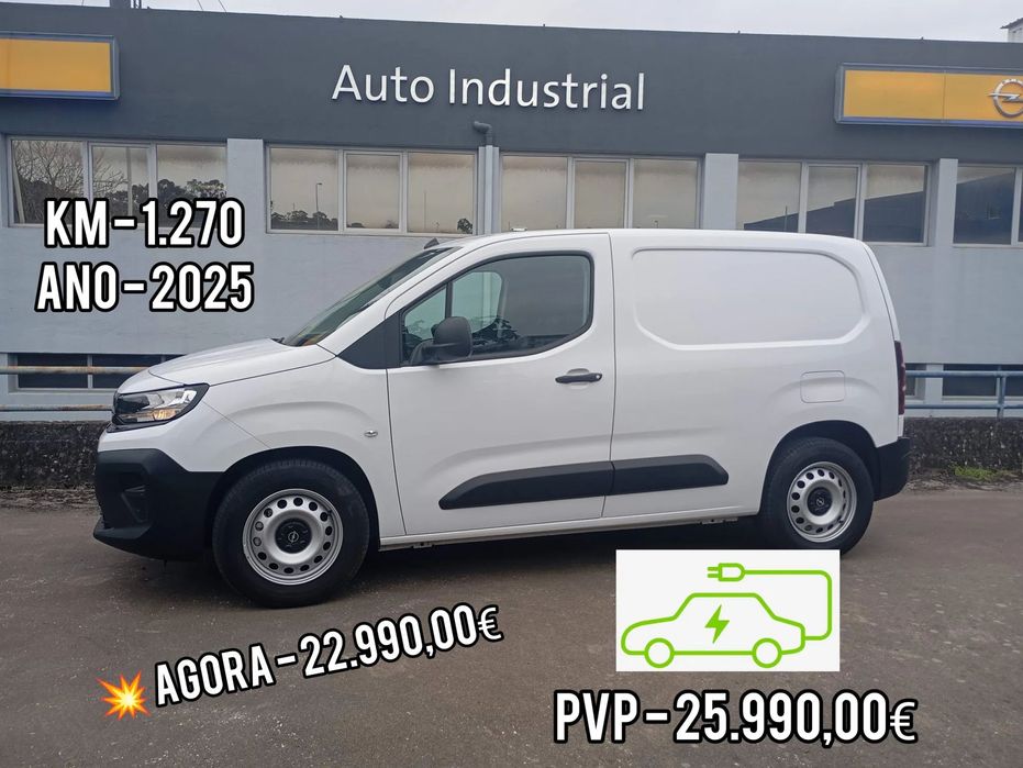 Opel Combo L1