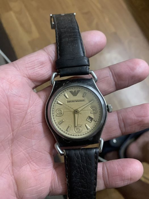 Часы Армани оригинал!