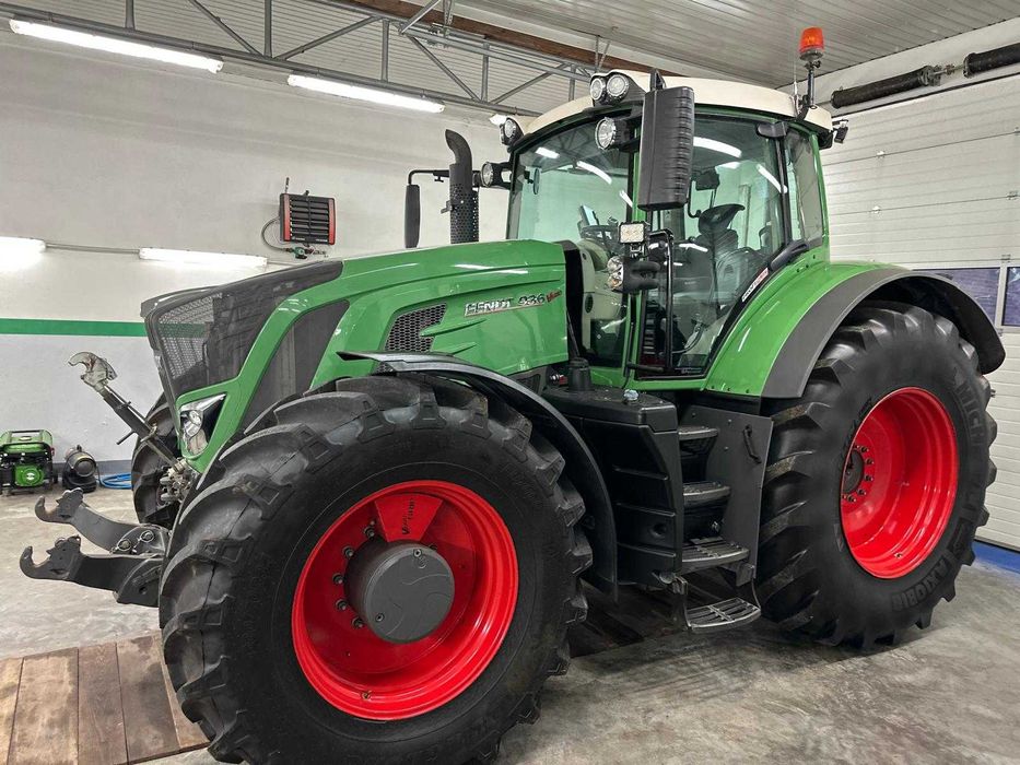 Fendt 936 Profi Plus / 2016 / Rufa  / Serwis do Końca  939 / 930 / 933