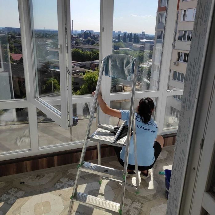 Клининг. Профессиональная уборка квартиры, дома, офиса.