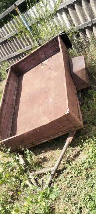 Продам прицеп1300 × 2000 6999грн