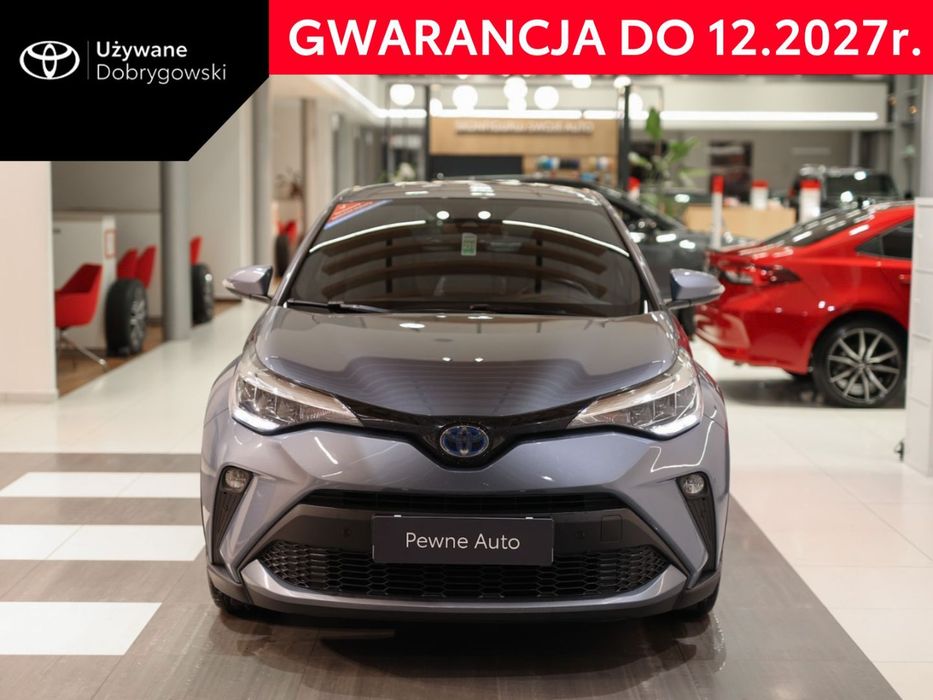 Toyota C-HR 2.0 Hybrid Style