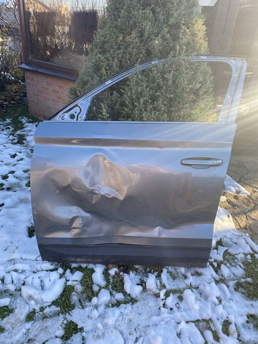 Дверка до Škoda Kodiaq 2019-2022р