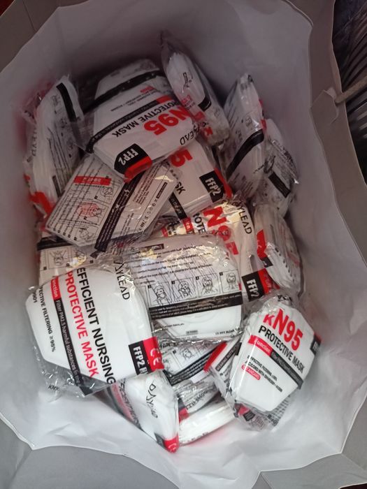 Maseczki protective mask kN95