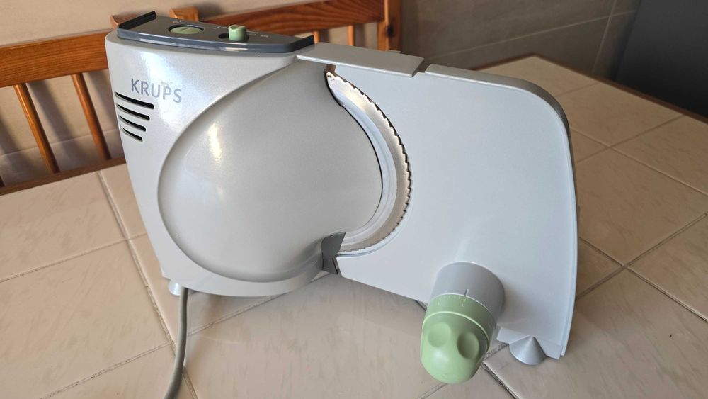 Fiambreira Krups Type 372