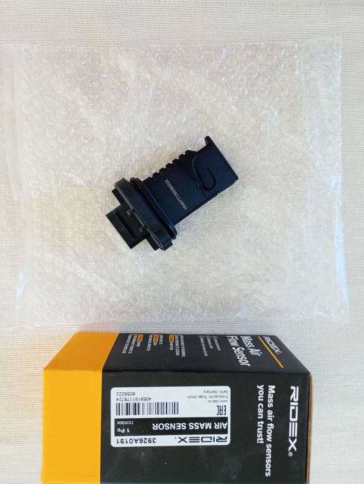 Medidor massa ar BMW novo