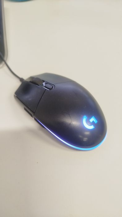 Logitech G102 ігрова дротова миша