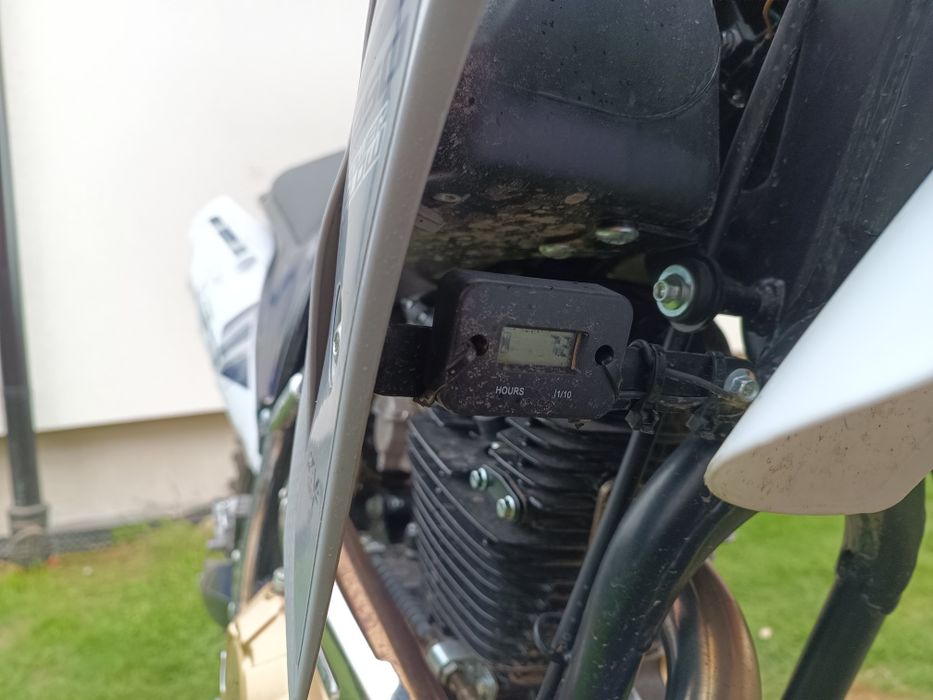 Asix Xb 83 250 jak nowy. Quad 125