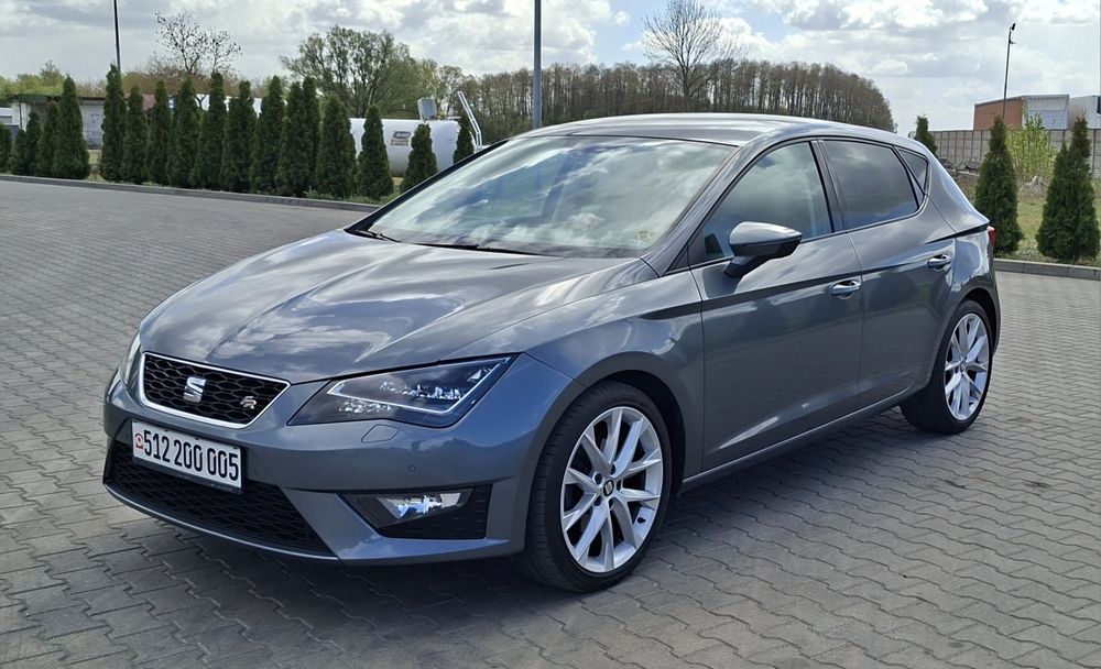 Seat Leon FR 2.0 Tdi