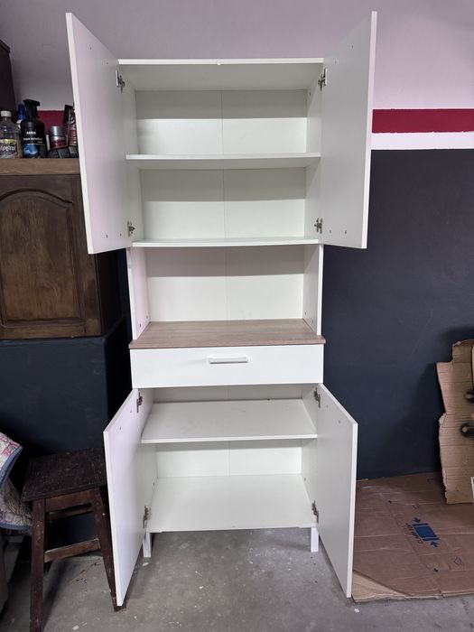 Vendo movel branco